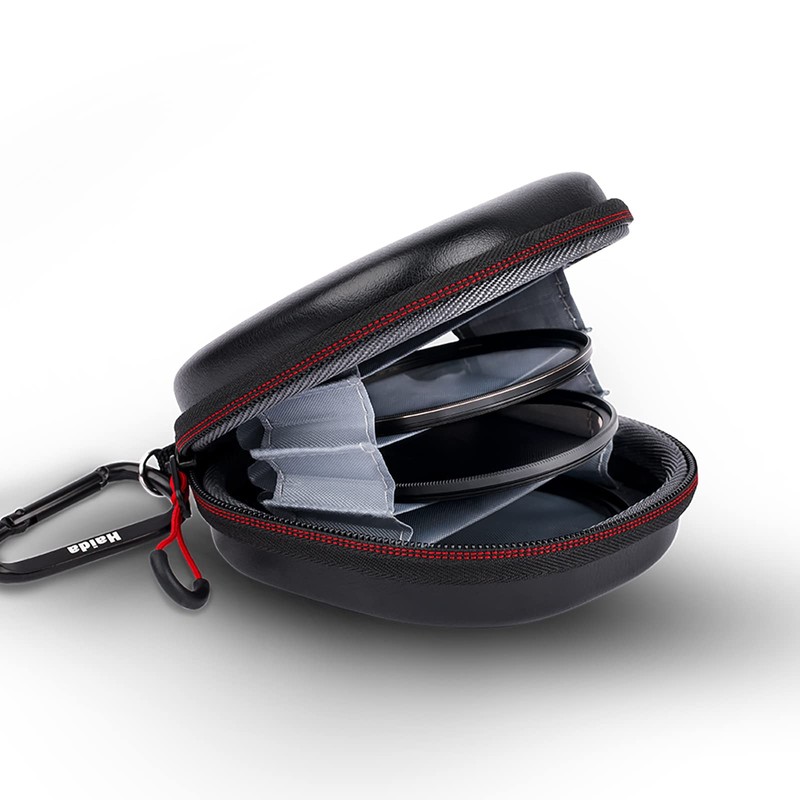 Haida Lens Filter Case for Round Filters - Filter Pouch