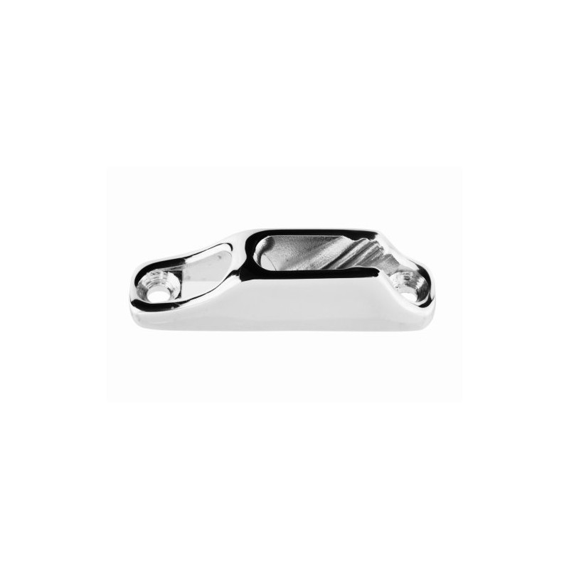 Edelstahl Tauklemme für Taudurchmesser 5 mm, A4-AISI 316