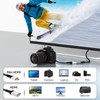 woednx Mini HDMI to HDMI Adapter, 4K @ 60Hz, 1080P,