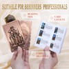 Tarot Cards，Gold Tarot Cards With Guide Book Waterproof Tarot Cards