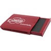 ExtraMark Portable Felt Stamp Pad with SnapTight Foldable Lid -