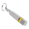 Kozelo Static Dissipative Keychain - [ Cylinder Shape ] Electrostatic