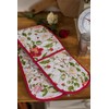 Ulster Weavers Rhs Traditional Rose Double Oven Glove