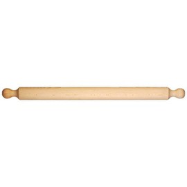 Beechwood Rolling Pin 19-1/4" x 1-5/8" Diameter