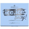 ice, ice baby! eyeshadow palette