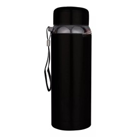 J.H COMPANY Termo De Acero Inoxidable Seguro Antiderrame 800 Ml 9420