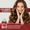 Biotin Gummies 5000 mcg – Hair, Skin & Nails Support