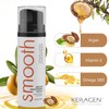 Keragen - Sulfate free - Smoothing Argan Styling Cream with