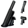 Shark WV410CO WANDVAC Cordless Handheld Vacuum Cleaner, Portable and Lightweight,