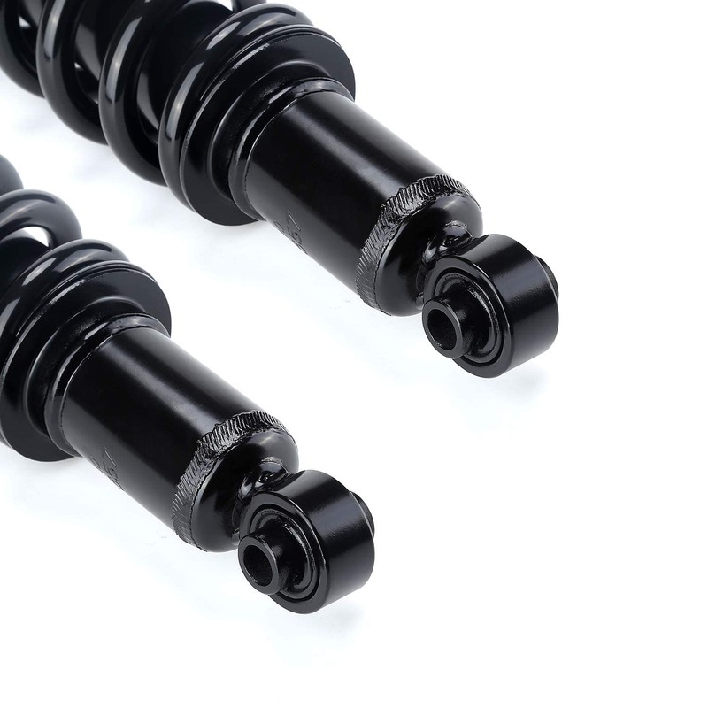 10L0L Golf Cart Rear Shock Absorbers Kit for Yamaha G29