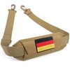 WYNEX Shoulder Strap Pad for Tactical Bag, Universal Bag Strap