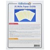 Abilitations 089661 Hi-Write Beginner Paper, Level 1, Pack of 100,