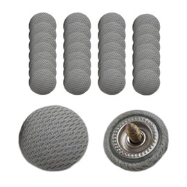 AIXXCUVQ Headliner Repair Button Strong and Durable for Long-Lasting, Gray, Diameter 2cm