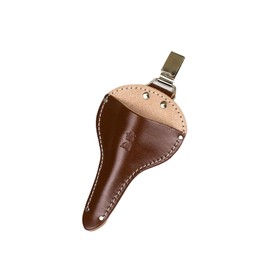 Geely Leather Case for Grape Scissors, Metal Fittings, Tea Ride, Easy to Use, Portable, Durable, Durable, Stylish, Farmers, Fruit Farmers, Florists, Landscaping, Forestry and General Household