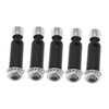 5Pcs M10 Sloped Ceiling Adapter for Ceiling Lamp Pendant Light