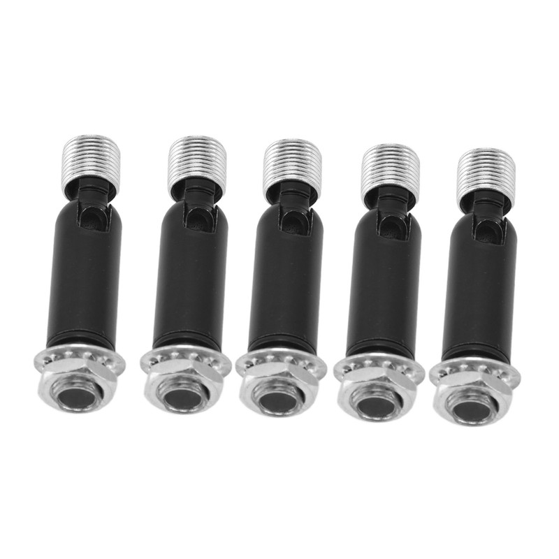 5Pcs M10 Sloped Ceiling Adapter for Ceiling Lamp Pendant Light