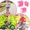 Trixter Kit Equipo De Protección Para Patinar Niños Conjunto De