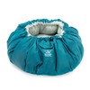 Jackson Galaxy Convertible Clamshell Cat Bed - Reversible and Fluffy,