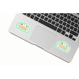 (3Pcs) I'm A Gemini of Course I'm Predictable Stickers - Zodiac Sign Sticker - Star Sign Sticker - Funny Zodiac - Gift for Gemini Decal - Book Laptop Water Bottles Decal