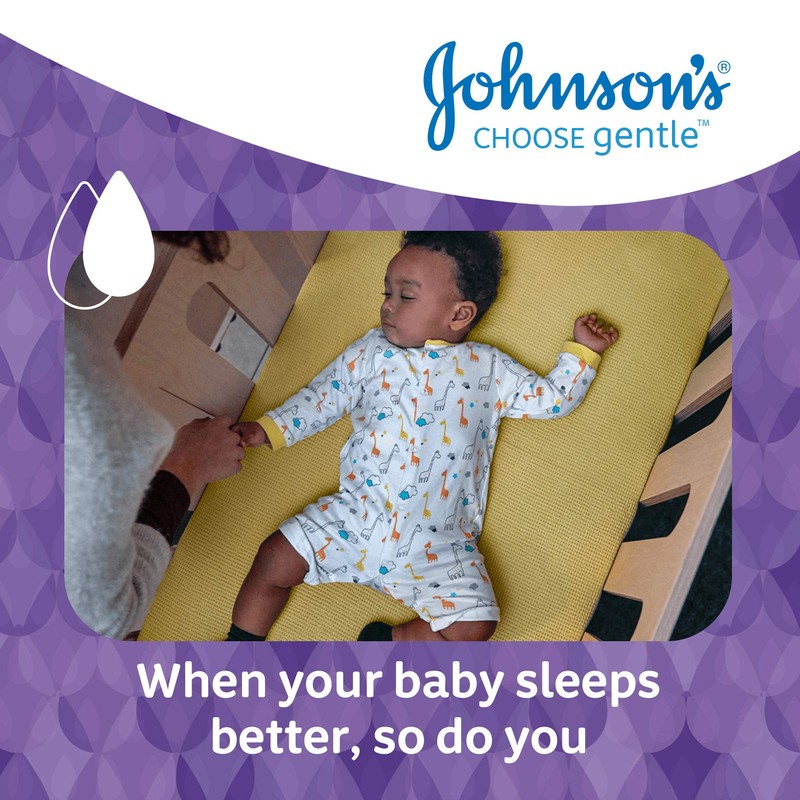 Johnson's Baby Bedtime Oil 300 ml