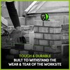 Tracer 100m String Line - Anti-Tangle, High Visibility Builders Line