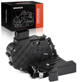 Frankberg Door Lock Actuator Front Left 10-Pin Compatible with R.a.n.g.e R.o.v.e.r Sport LS SUV 2005-2013 Freelander 2 FA SUV 2006-2016