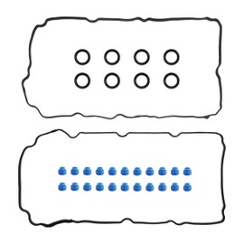 Riyhch Valve Cover Gasket Set VS50767R for Ford Edge 07-10/Flex 09-12/Fusion 10-12/Taurus 08-12, for Lincoln MKS 09-10/MKX 07-10/MKZ 07-12, for Mazda 6 09-10/CX-9 07-10, 3.5L/3.7L V6, 32PCS