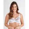 Felina 519 Moments Underwired Bra (Felina Bügel-bh 519 Moments Weiss