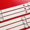 For LG LED Backlight Bars For LG 65UJ6300-UA 65UJ634V-TD 65UK6100