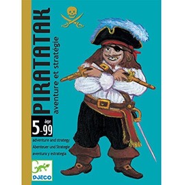 Djeco Piratatak Game by Djeco