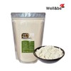 볶은 파바빈 분말 가루 식물성 프로틴, 500g, 1개 Roasted Pababin