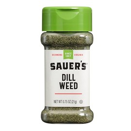 Sauer's Dill Weed, 0.75 Ounce (Pack of 1)