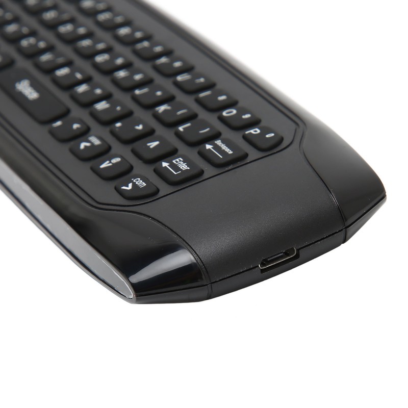 Voice Remote Control Replacement Backlight Double Sided 2.4G Wireless Remote