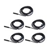 5Pcs Magnetic Proximity Sensor High Frequency Approach Sensor 2 Wire