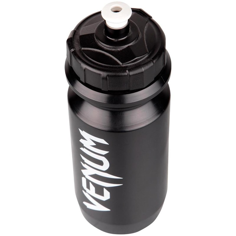Venum Contender Water Bottle, Black, Unique
