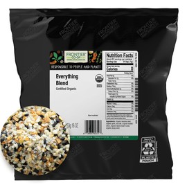 Frontier Bulk Everything Blend, Organic, 16 Ounce