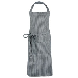 ZOLLNER 154 Adjustable Cotton Cooking Apron, 75 x 100 cm, Many Colours