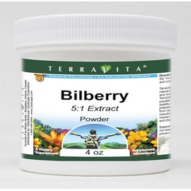Bilberry 5:1 Powder (4 oz, ZIN: 519259) - 3 Pack