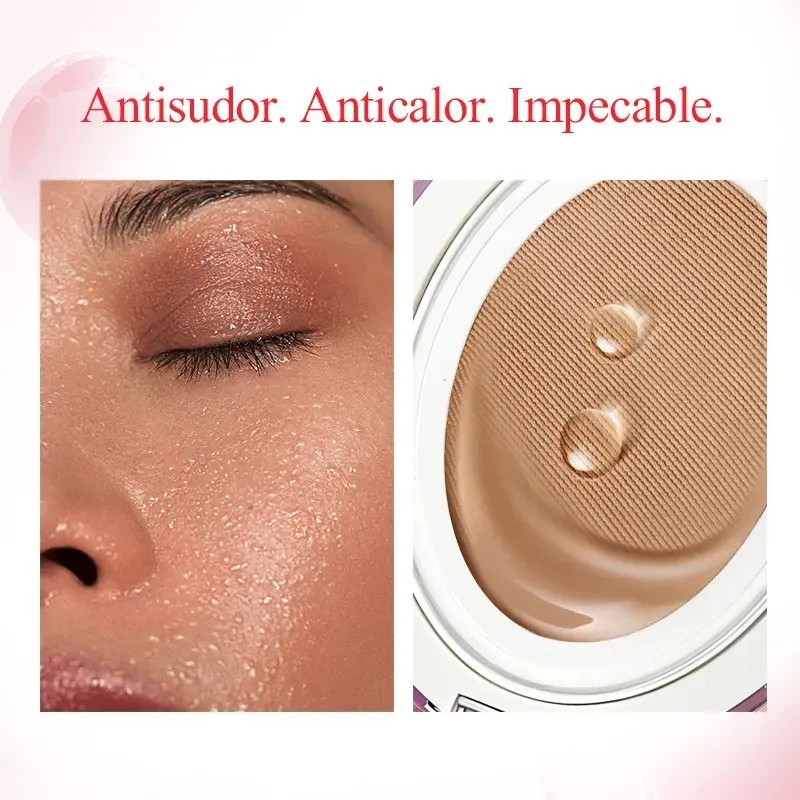 Boqilyne Base De Maquillaje En Cojin Alta Cobertura Hasta99 01