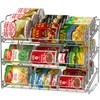 Deco Brothers Stackable Can Rack Organizer for Kitchen and Pantry,