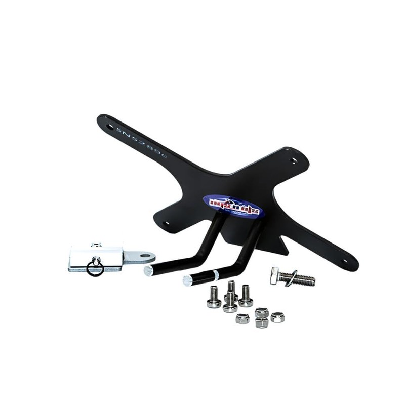 STO N SHO Front License Plate Bracket Compatible with 2022-2024