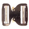 tee-uu Cobra Pro Style Buckle 50 mm (Black), black