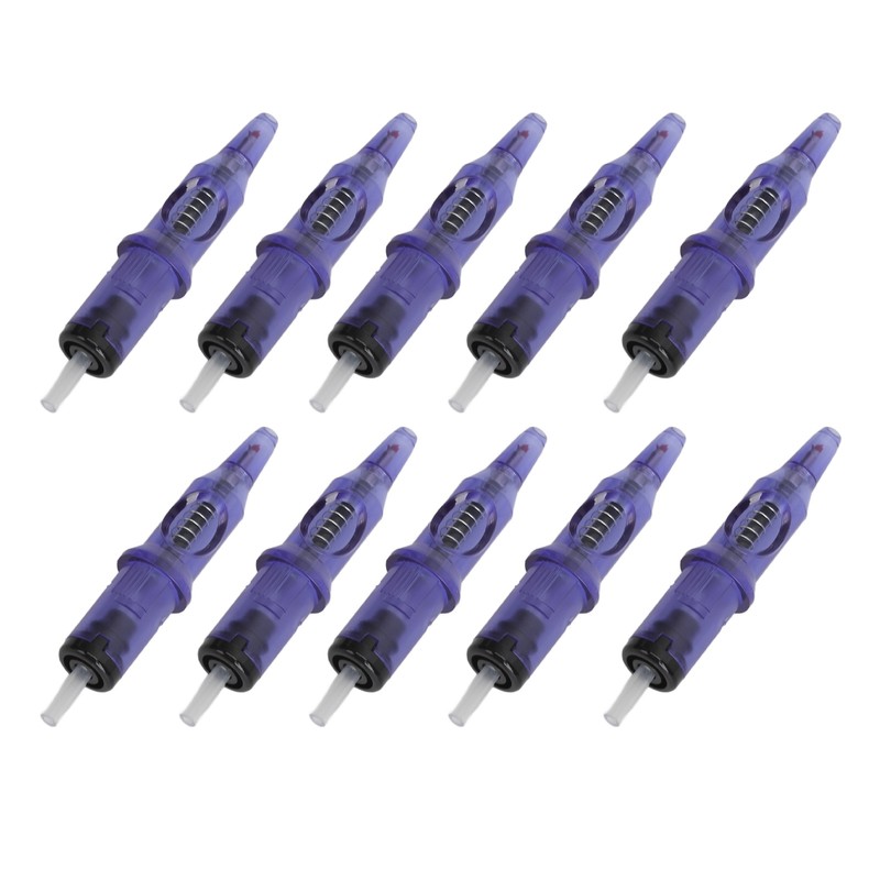 DIY Tattoo Tool Kit Portable Small Tattoo Pen Ballpoint Pen