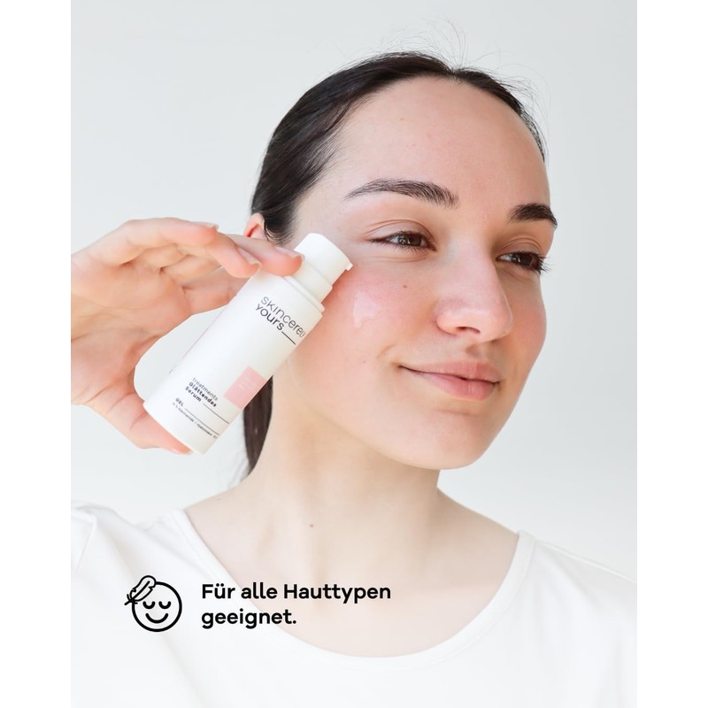 Smoothing Serum 15 ml I With Niacinamide and Hyaluronic Acid