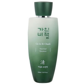 Calming Houttuynia cordata women’s lotion 150ml filled with mild moisturizing / 순한 보습으로 채우는 진정 어성초 여성 로션 150ml