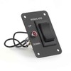 Five Oceans Anchor Windlass Up/Down Rocker Switch Panel, 12V FO-3739-1