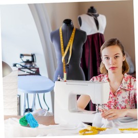 IWOWHERO 2 Pack DIY Acrylic Yarn Skeins Knit Decorative Accessories Baby Blankets Socks Toys for Beginners Experts