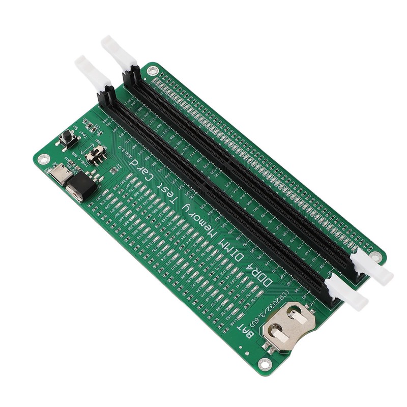 DDR4 Memory Tester Desktop Computer DDR4 Test Card Slot Diagnostic