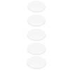 5Pcs Watch Glass 20mm-22mm Sapphire Double Domed Watch Glass Lens