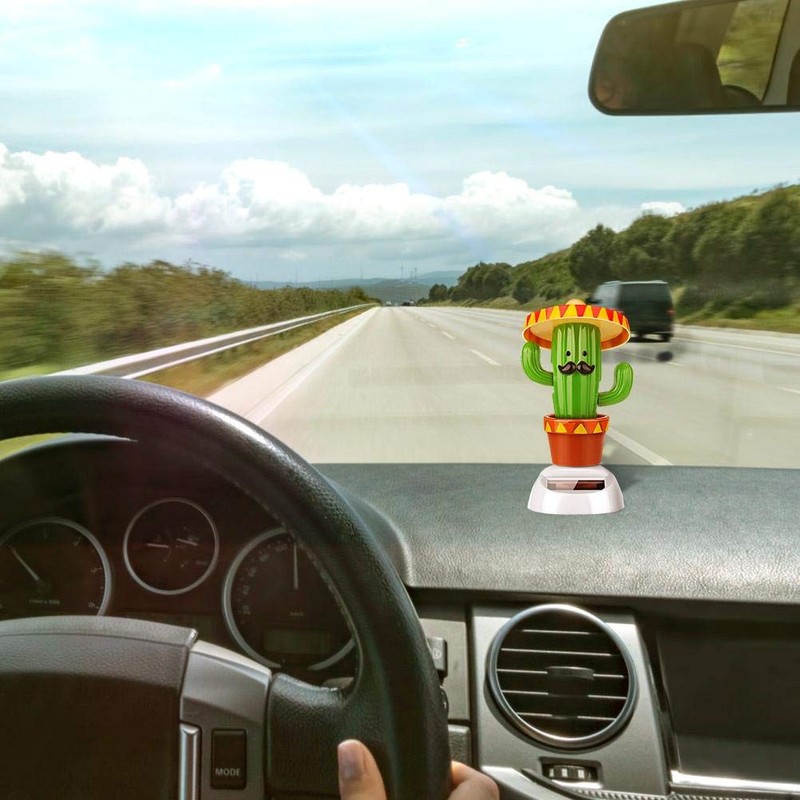 Bagima Dancing Solar Cactus 11 * 11 * 4